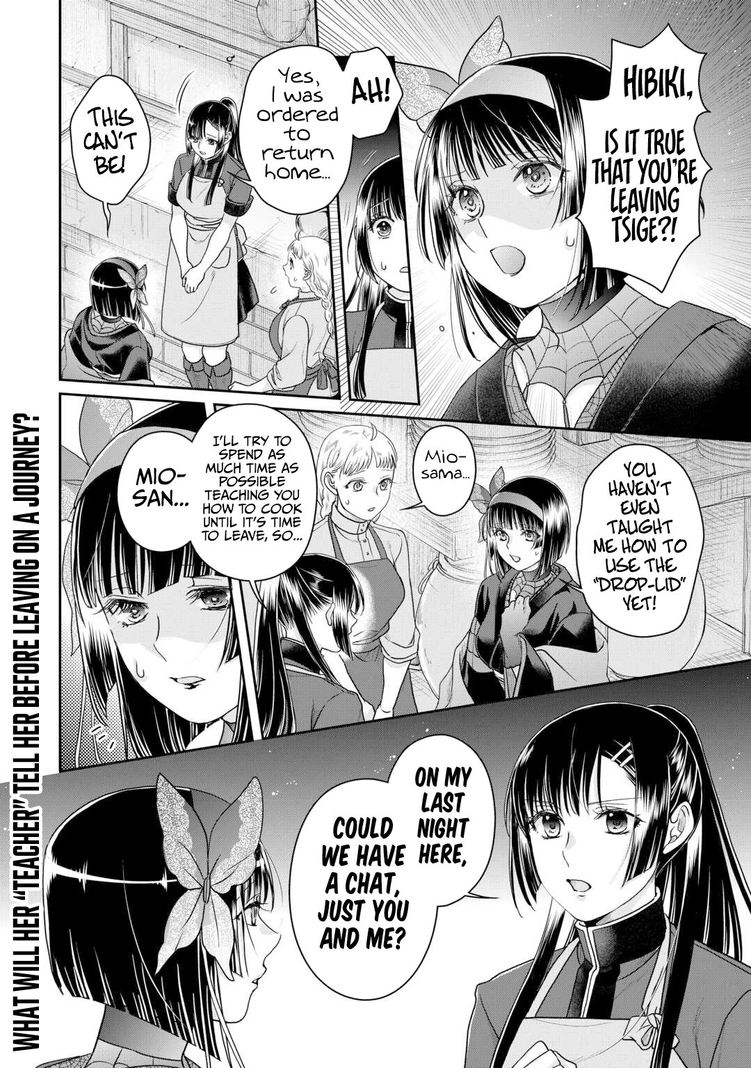 Tsuki ga Michibiku Isekai Douchuu Chapter 93 25